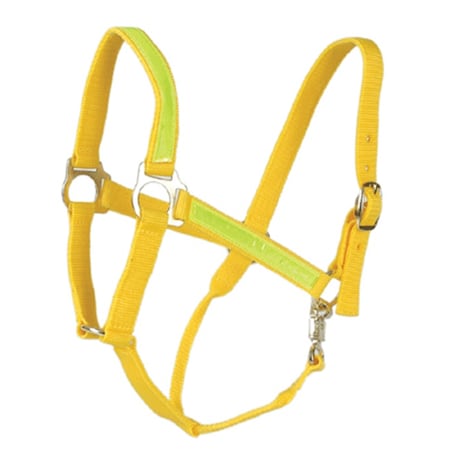 Jacks Imports Reflective Halter 722660